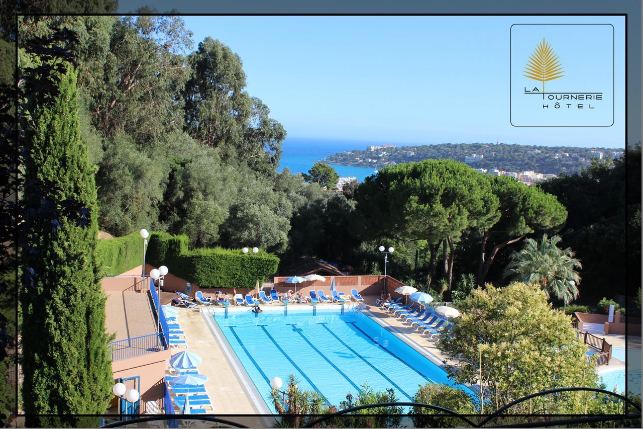 La Tournerie Hotel Menton Exterior foto