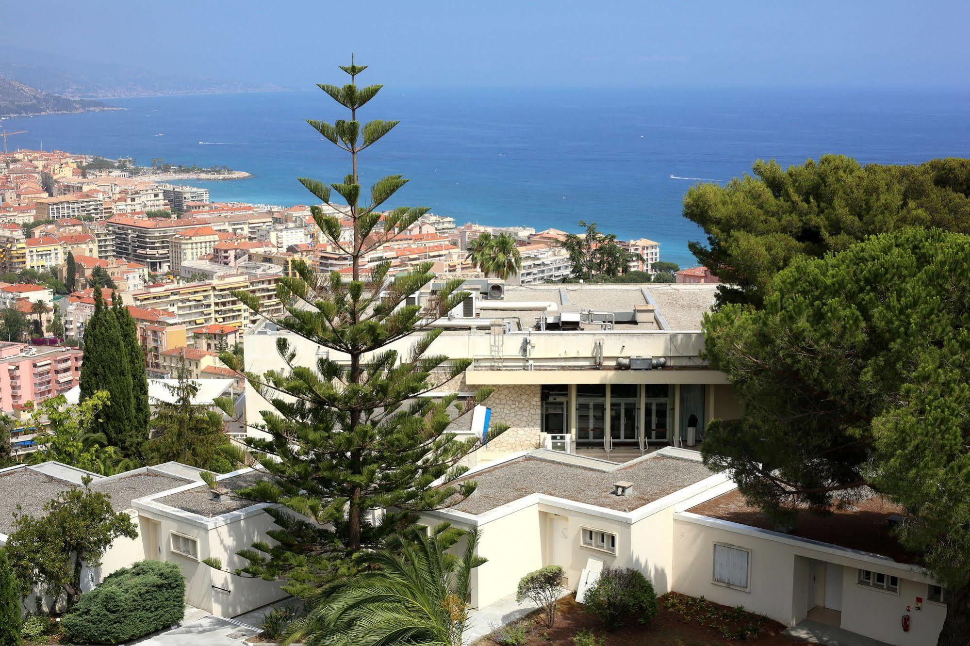 La Tournerie Hotel Menton Exterior foto